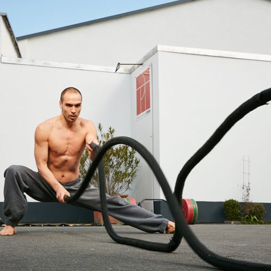 Athletiktraining in Koeln