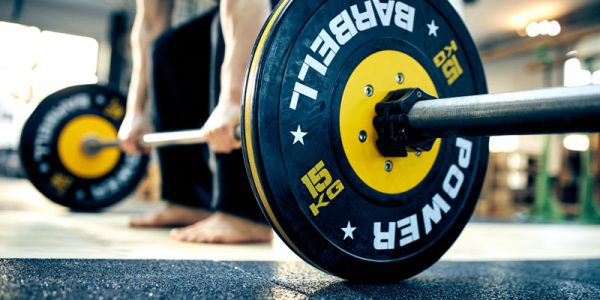 Training mit der Langhantel