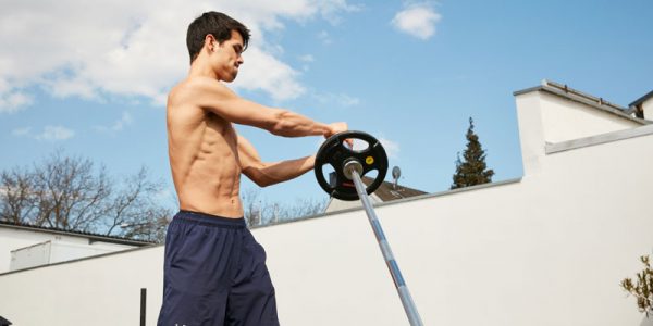 Outdoortraining in Koeln