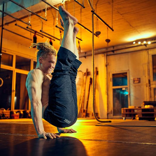 Calisthenics Kurs in Koeln