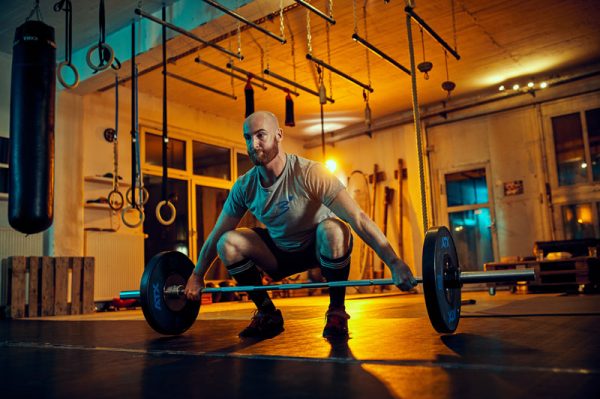 Krafttraining in Koeln