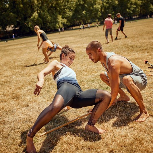 Fitnesskurse in Koeln