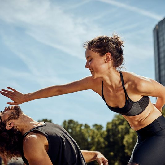 Sportworkshops in Koeln