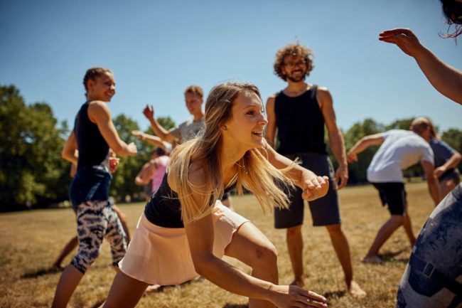 Bewegungen lernen in Köln