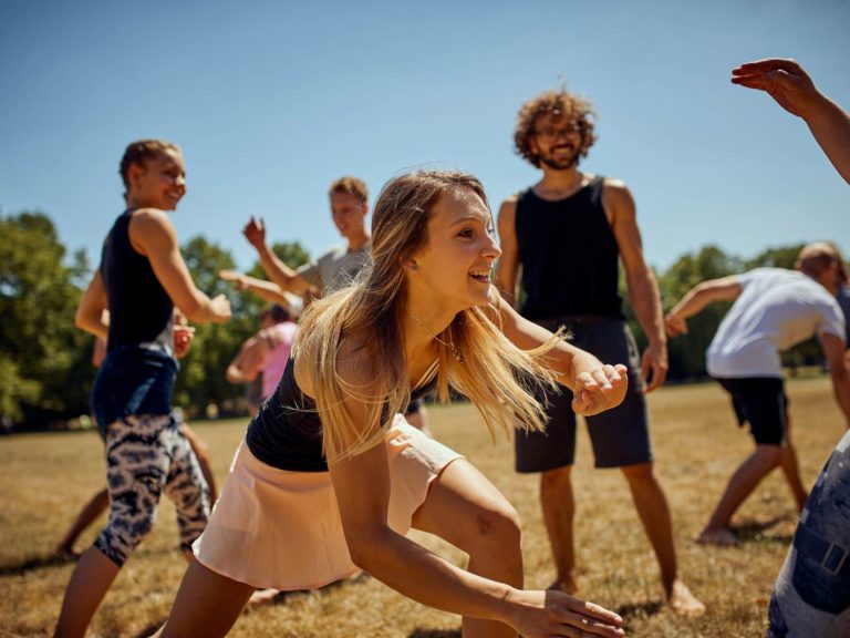 Bewegungen lernen in Köln
