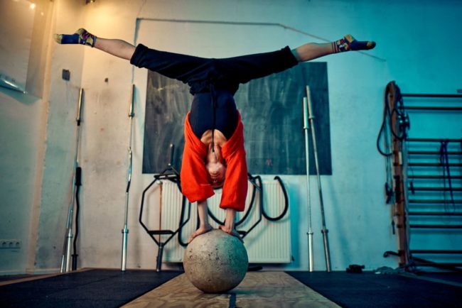 Handstand Workshop für Anfänger und Fortgeschrittene in Köln
