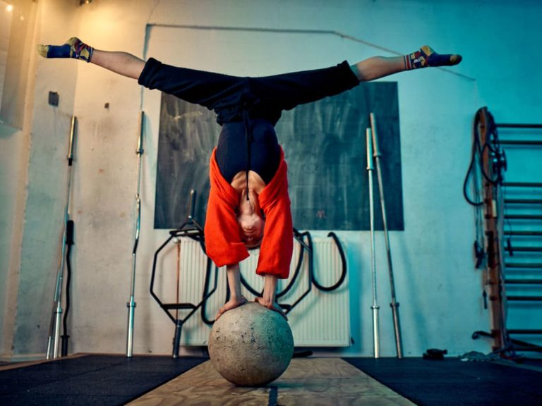 Handstand Workshop für Anfänger und Fortgeschrittene in Köln